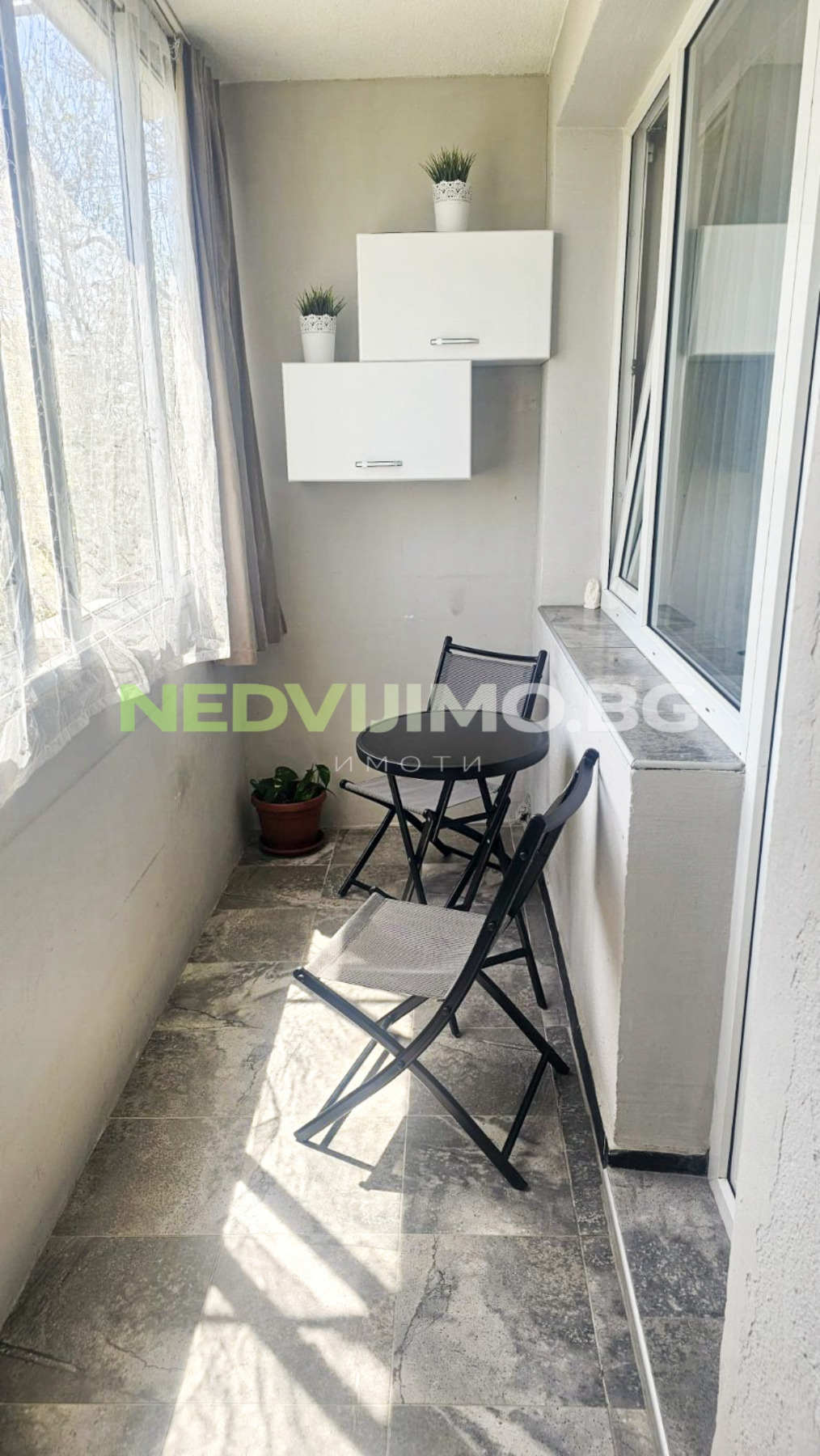 Дава под наем 2-СТАЕН, гр. Варна, Чайка, снимка 6 - Апартаменти - 54125049