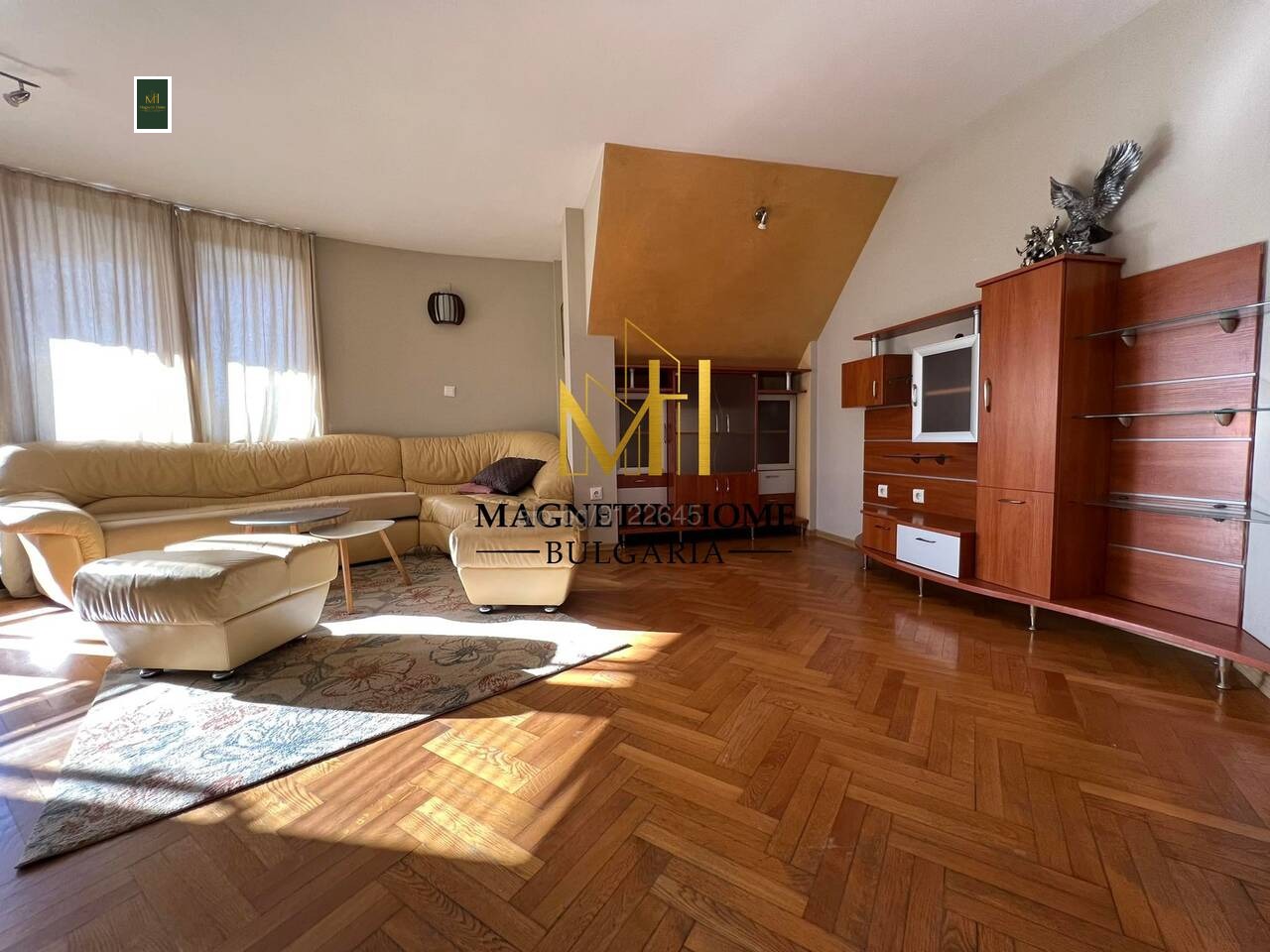 Дава под наем 3-СТАЕН, гр. Бургас, Център, снимка 2 - Апартаменти - 53876906