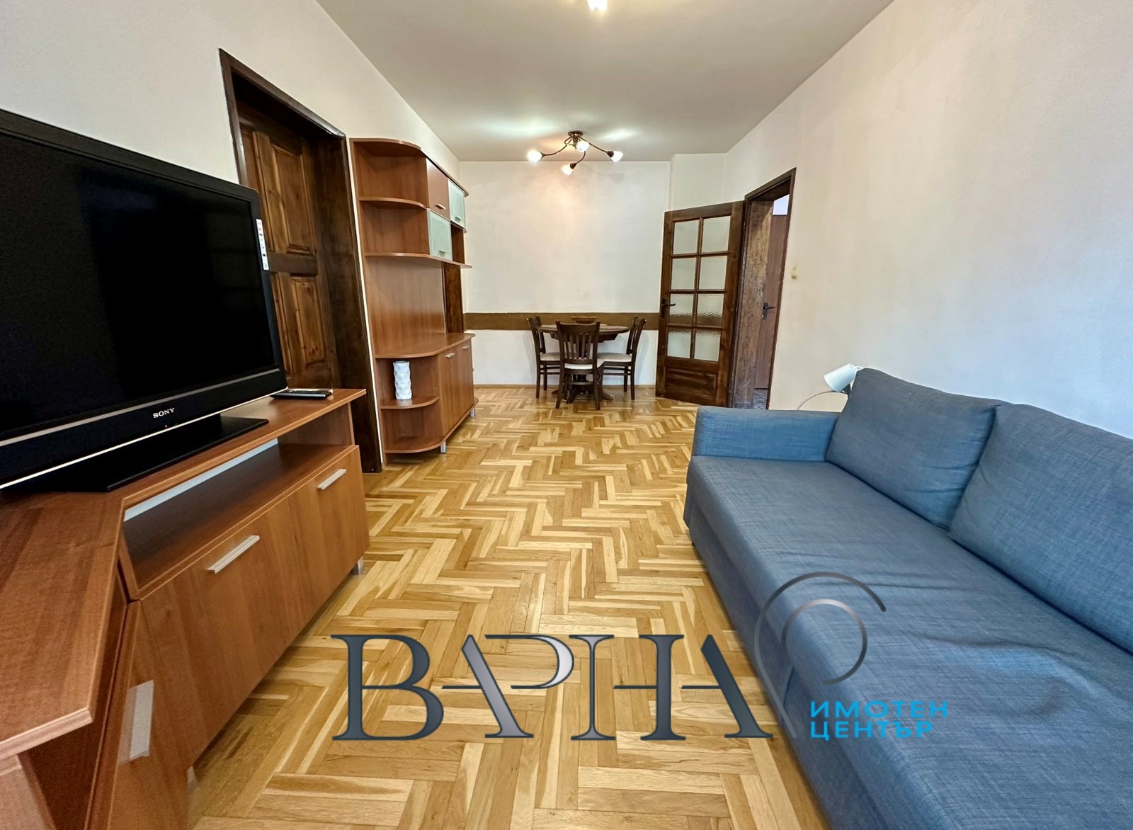 Дава под наем 3-СТАЕН, гр. Варна, Център, снимка 4 - Апартаменти - 55491553