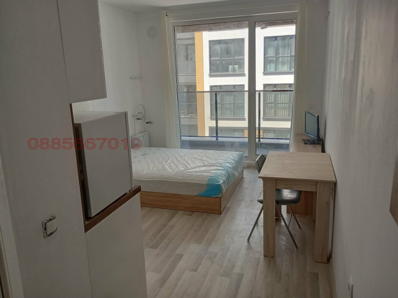 Дава под наем 1-СТАЕН, гр. София, Малинова долина, снимка 2 - Апартаменти - 53494772