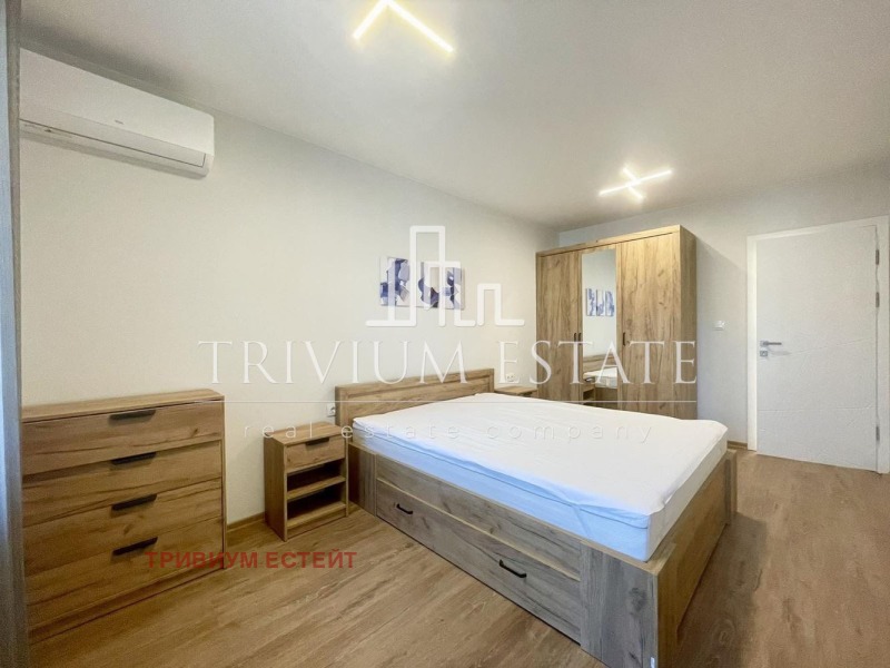 Дава под наем  2-стаен град Пловдив , Христо Смирненски , 65 кв.м | 85030469 - изображение [6]