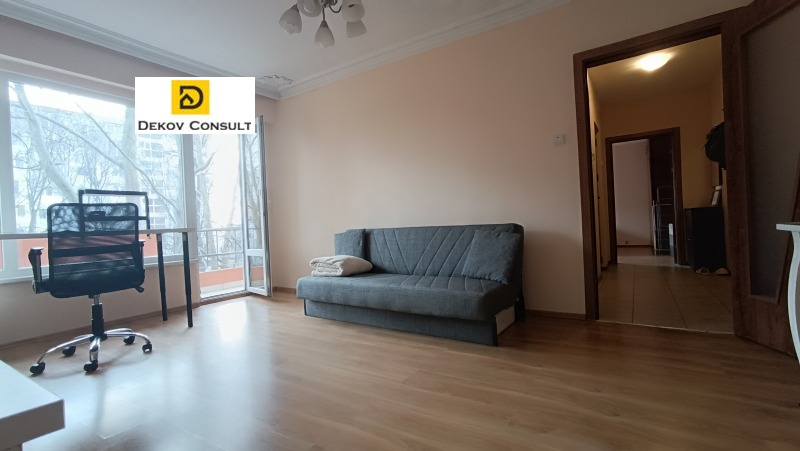 Дава под наем 3-СТАЕН, гр. Варна, Цветен квартал, снимка 5 - Апартаменти - 53023268