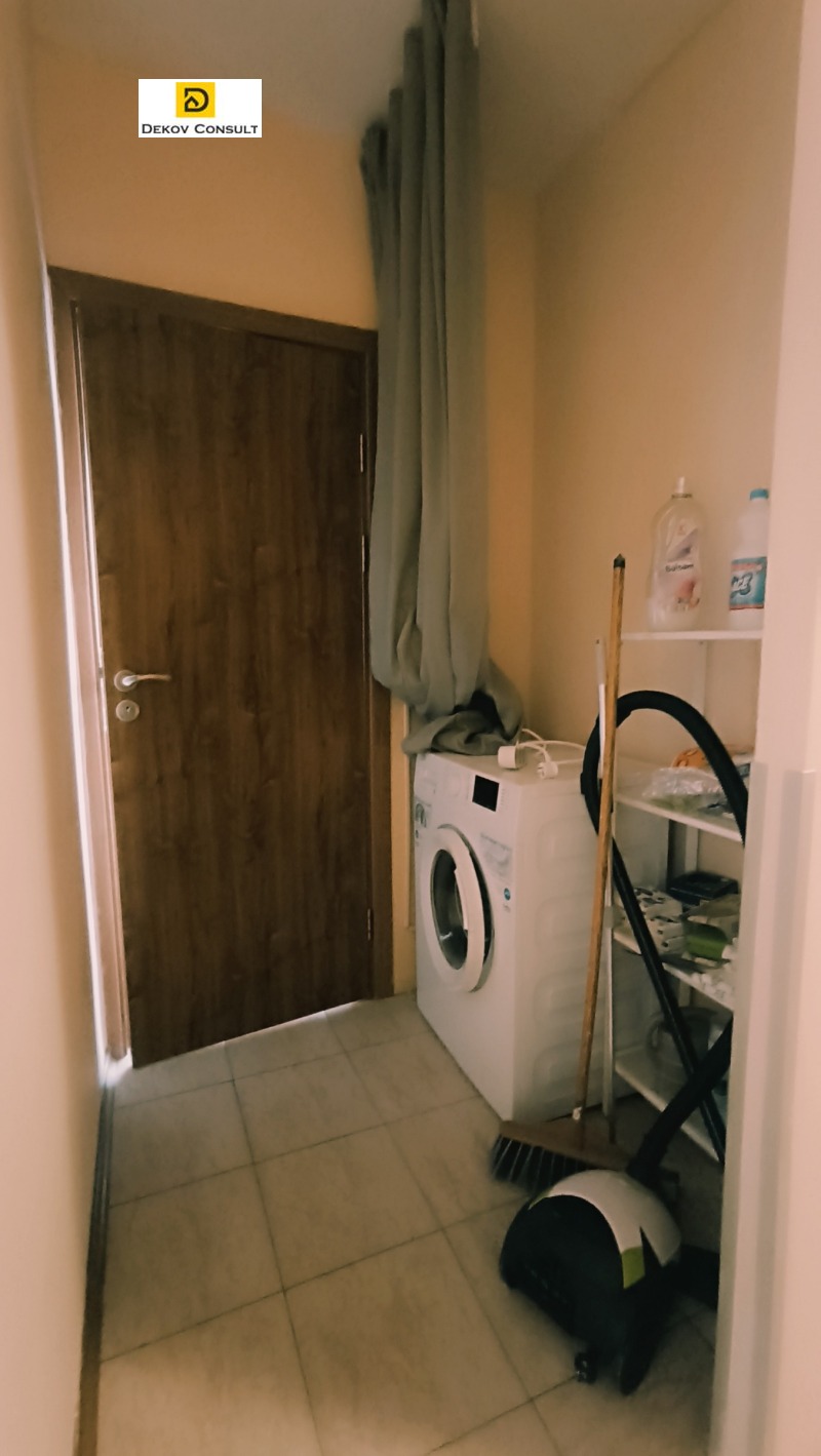 Дава под наем 3-СТАЕН, гр. Варна, Цветен квартал, снимка 9 - Апартаменти - 53023268