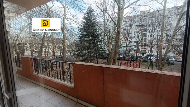 Дава под наем 3-СТАЕН, гр. Варна, Цветен квартал, снимка 12 - Апартаменти - 53023268