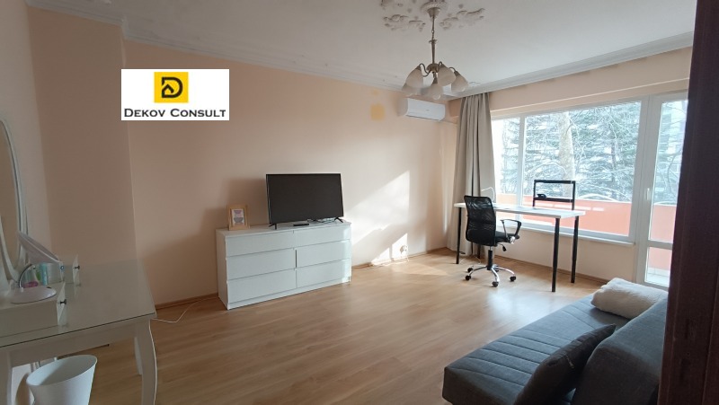 Дава под наем 3-СТАЕН, гр. Варна, Цветен квартал, снимка 3 - Апартаменти - 53023268