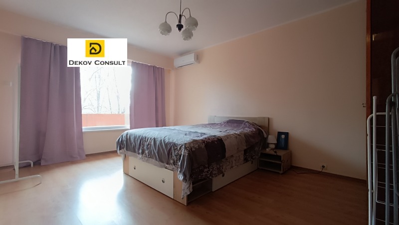 Дава под наем 3-СТАЕН, гр. Варна, Цветен квартал