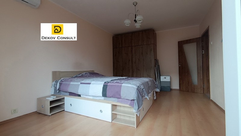 Дава под наем 3-СТАЕН, гр. Варна, Цветен квартал, снимка 2 - Апартаменти - 53023268