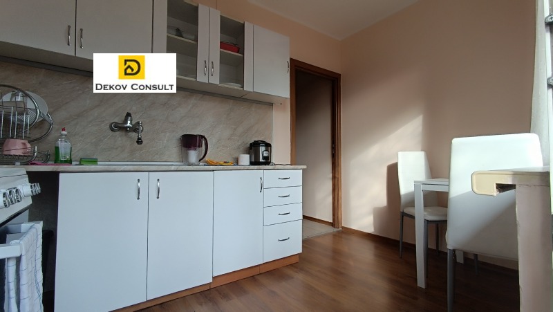 Дава под наем 3-СТАЕН, гр. Варна, Цветен квартал, снимка 8 - Апартаменти - 53023268