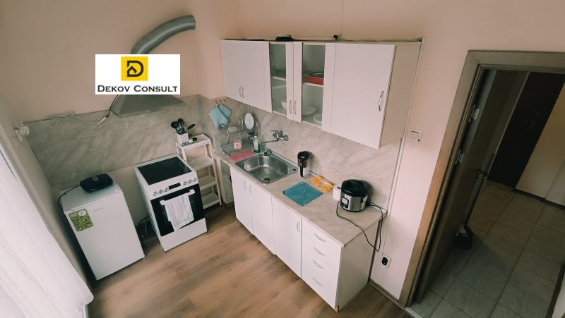 Дава под наем 3-СТАЕН, гр. Варна, Цветен квартал, снимка 7 - Апартаменти - 53023268