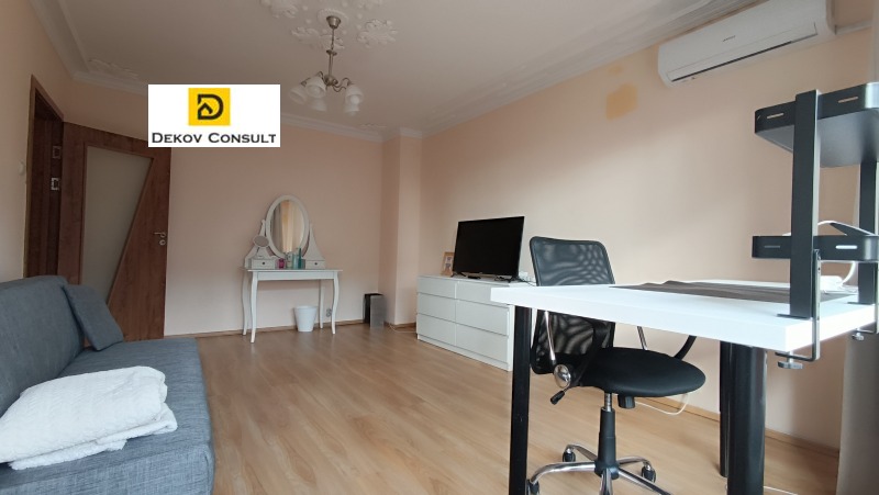 Дава под наем 3-СТАЕН, гр. Варна, Цветен квартал, снимка 4 - Апартаменти - 53023268