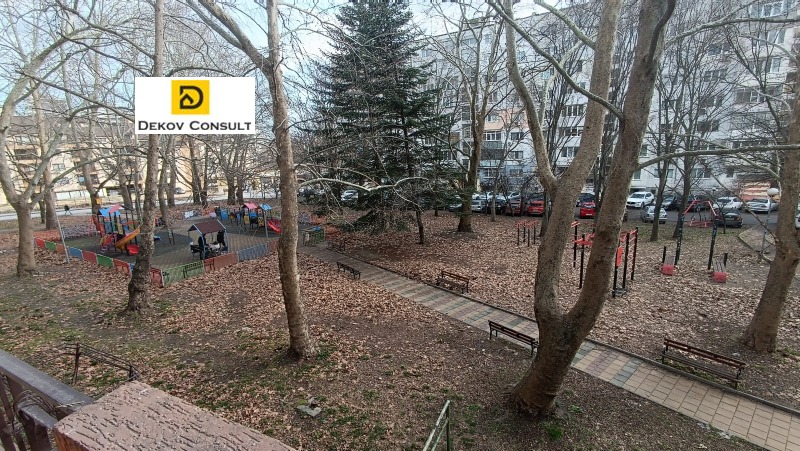 Дава под наем 3-СТАЕН, гр. Варна, Цветен квартал, снимка 14 - Апартаменти - 53023268