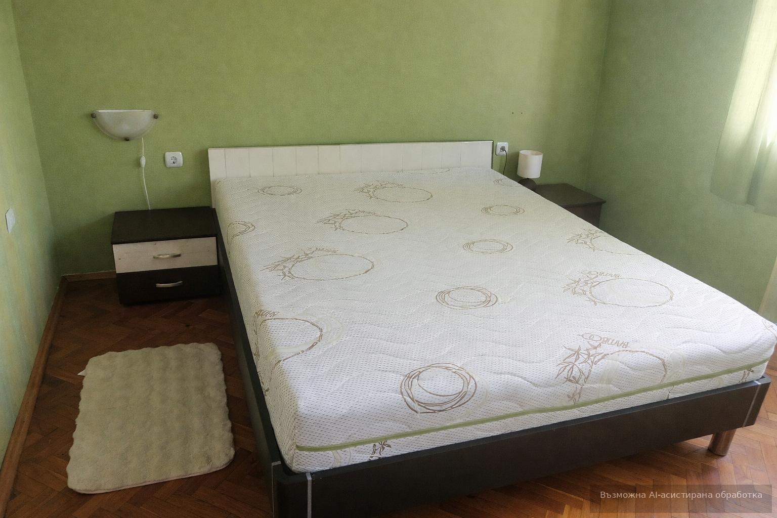 Дава под наем 2-СТАЕН, гр. София, Гео Милев, снимка 4 - Апартаменти - 56015185