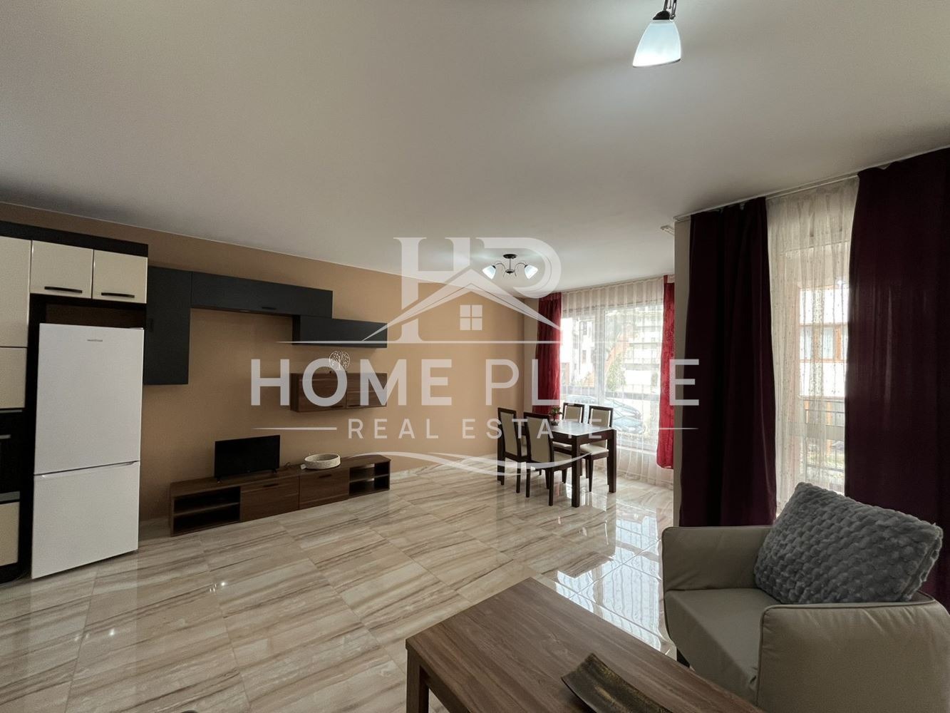 Дава под наем 3-СТАЕН, гр. Варна, Виница, снимка 2 - Апартаменти - 54134874