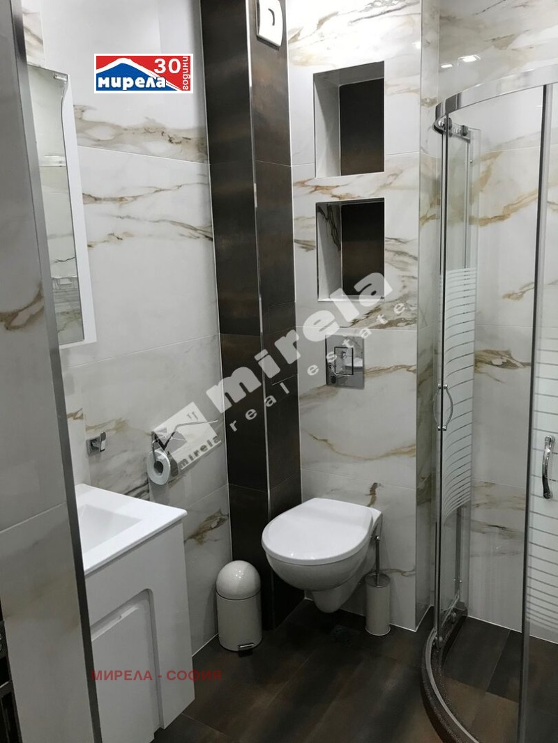 Para alugar  1 quarto Sofia , Manastirski livadi , 62 m² | 72122896 - imagem [8]