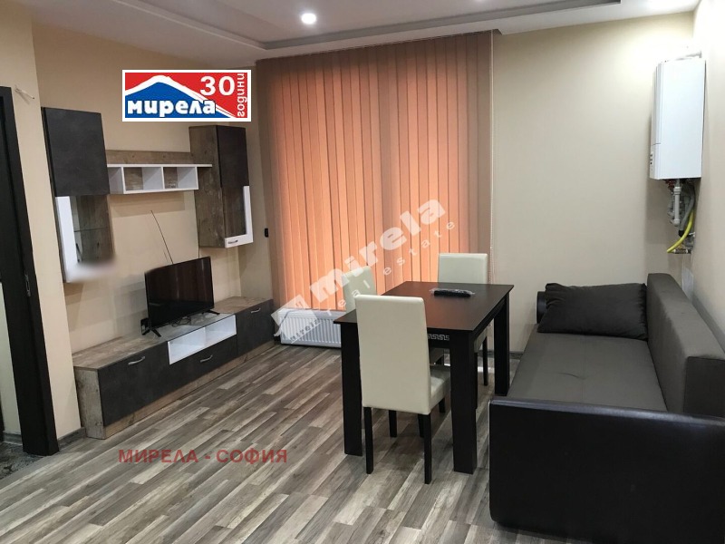 En renta  1 dormitorio Sofia , Manastirski livadi , 62 metros cuadrados | 72122896