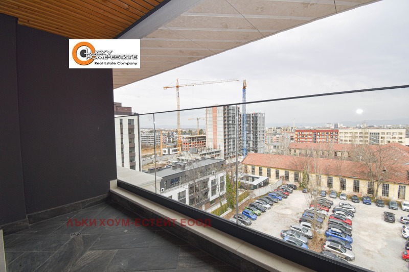A louer  1 chambre Sofia , Bakston , 60 m² | 80429285 - image [6]