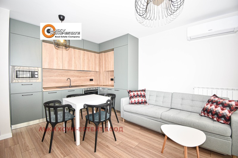 A louer  1 chambre Sofia , Bakston , 60 m² | 80429285 - image [2]