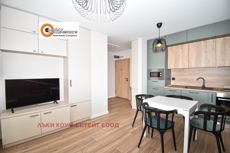 A louer  1 chambre Sofia , Bakston , 60 m² | 80429285 - image [4]