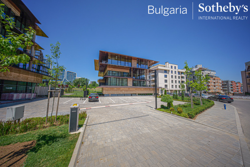 Para alugar  1 quarto Sofia , Manastirski livadi , 101 m² | 16303007 - imagem [16]