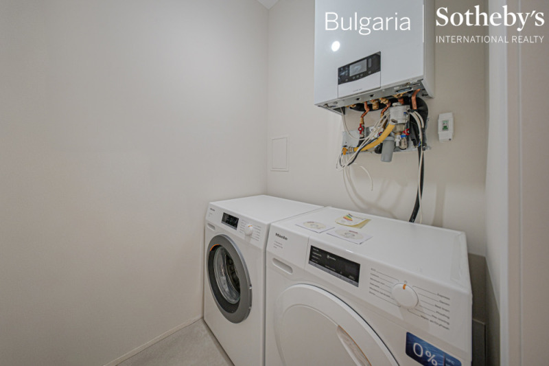 Para alugar  1 quarto Sofia , Manastirski livadi , 101 m² | 16303007 - imagem [9]
