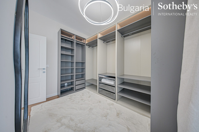 Para alugar  1 quarto Sofia , Manastirski livadi , 101 m² | 16303007 - imagem [14]