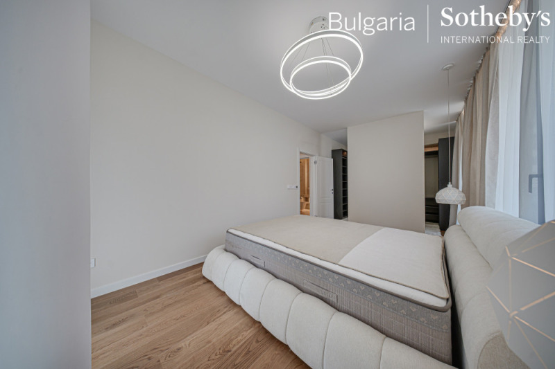 Para alugar  1 quarto Sofia , Manastirski livadi , 101 m² | 16303007 - imagem [13]