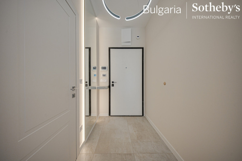Para alugar  1 quarto Sofia , Manastirski livadi , 101 m² | 16303007 - imagem [15]