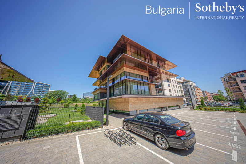 Para alugar  1 quarto Sofia , Manastirski livadi , 101 m² | 16303007 - imagem [17]