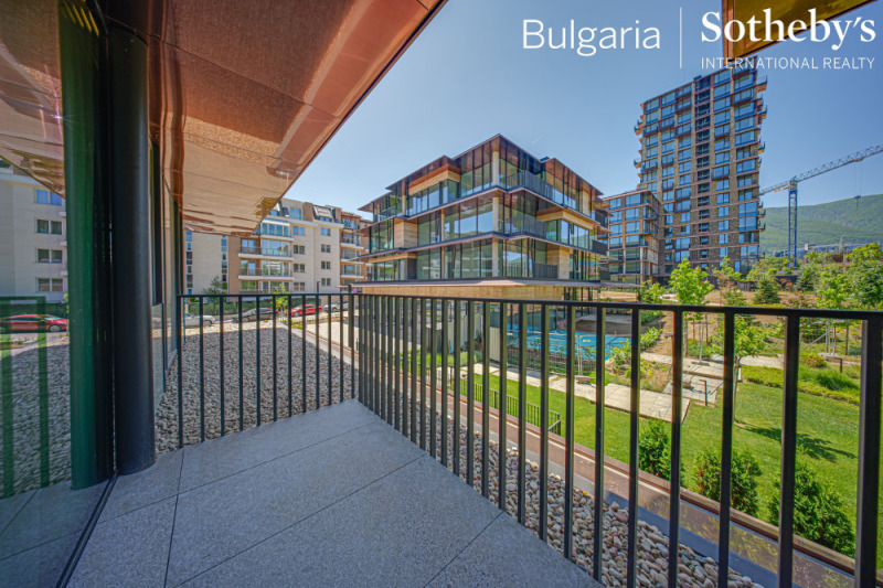 Para alugar  1 quarto Sofia , Manastirski livadi , 101 m² | 16303007