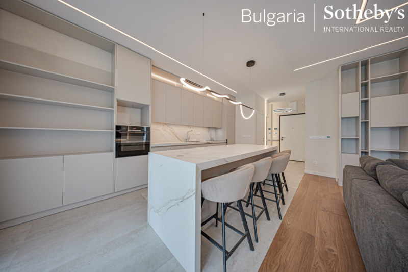 Para alugar  1 quarto Sofia , Manastirski livadi , 101 m² | 16303007 - imagem [5]