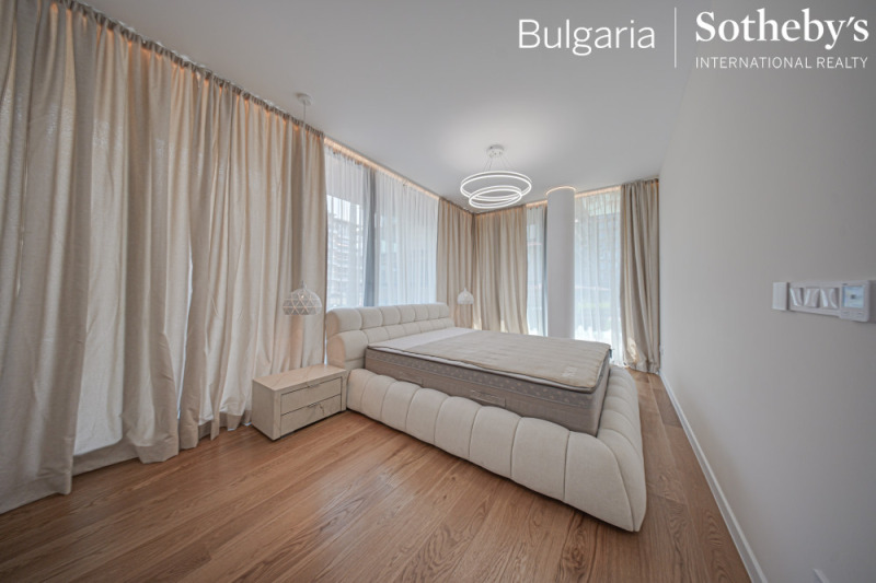 Para alugar  1 quarto Sofia , Manastirski livadi , 101 m² | 16303007 - imagem [11]