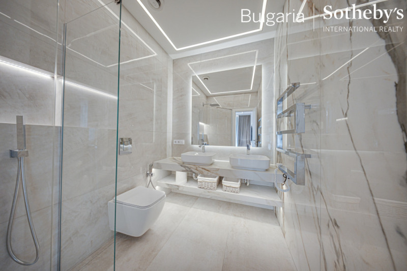 Para alugar  1 quarto Sofia , Manastirski livadi , 101 m² | 16303007 - imagem [8]