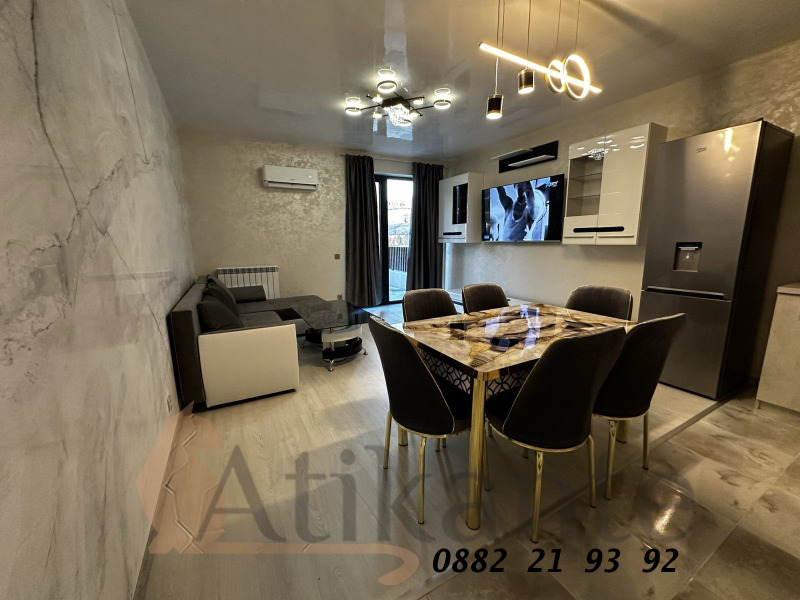 Дава под наем 2-СТАЕН, гр. София, Красно село, снимка 2 - Апартаменти - 52523404