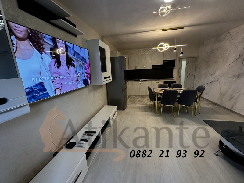 Дава под наем 2-СТАЕН, гр. София, Красно село, снимка 11 - Апартаменти - 52523404