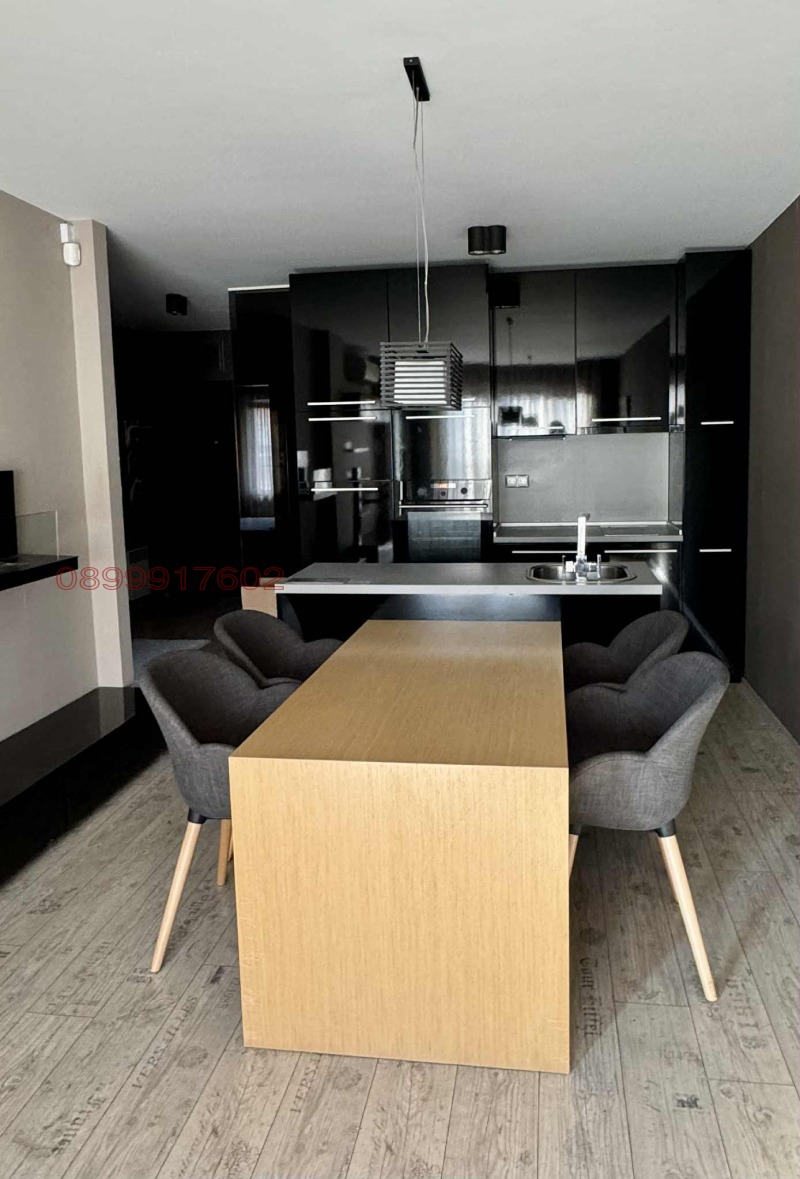 Дава под наем 2-СТАЕН, гр. София, Гоце Делчев, снимка 2 - Апартаменти - 52946685