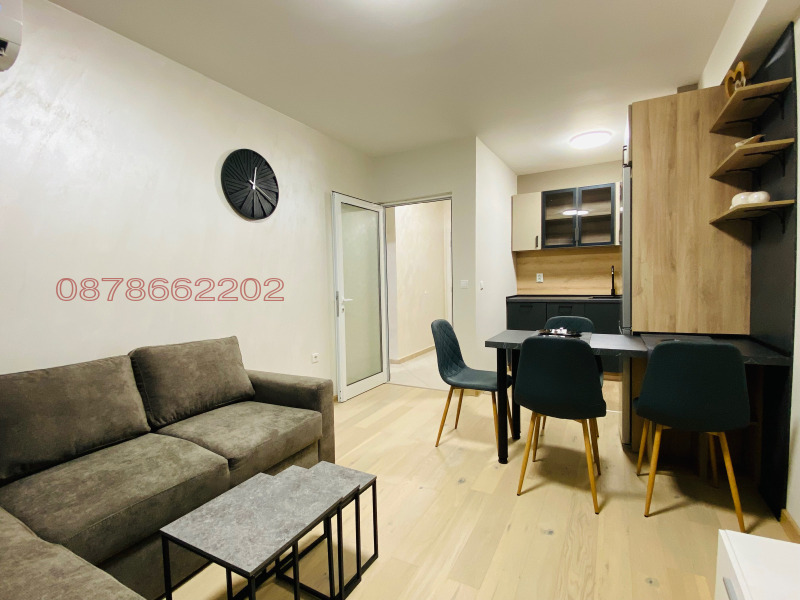 Дава под наем 2-СТАЕН, гр. Варна, Фестивален комплекс, снимка 4 - Апартаменти - 53302961