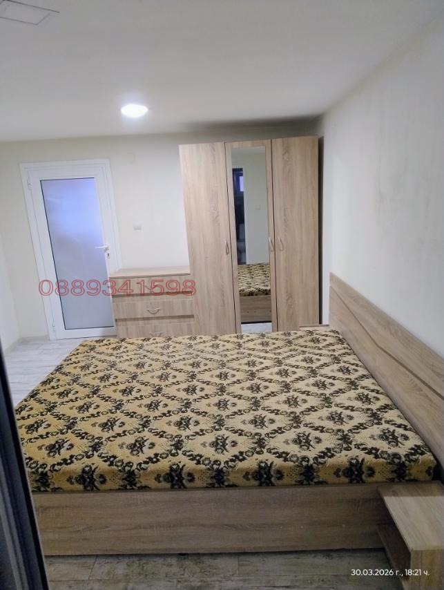 Дава под наем 2-СТАЕН, гр. Варна, Аспарухово, снимка 9 - Апартаменти - 54062100