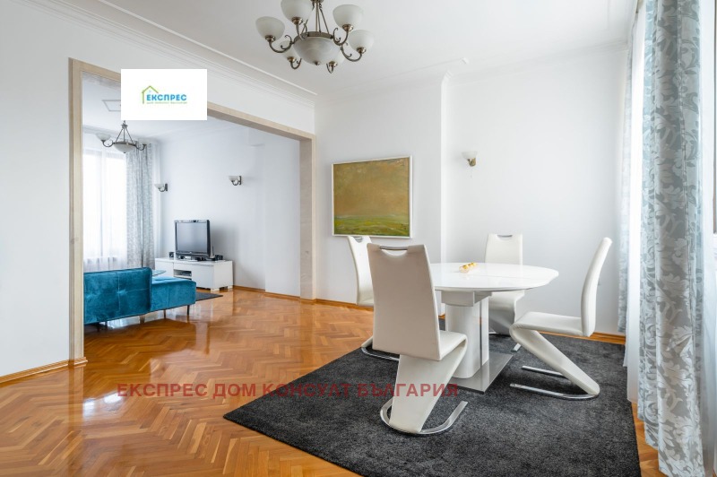 Дава под наем  3-стаен град София , Център , 100 кв.м | 87743947 - изображение [4]