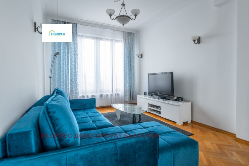 Дава под наем  3-стаен град София , Център , 100 кв.м | 87743947 - изображение [2]