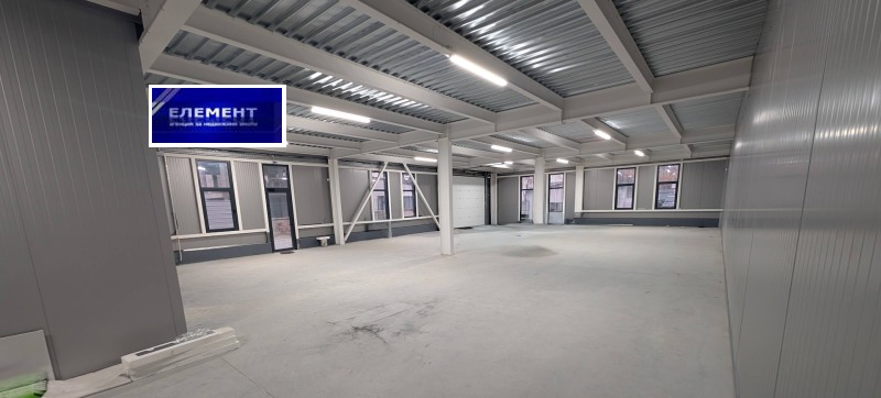 Til leje  Butik Plovdiv , Industrialna zona - Yug , 800 kvm | 42555925 - billede [17]