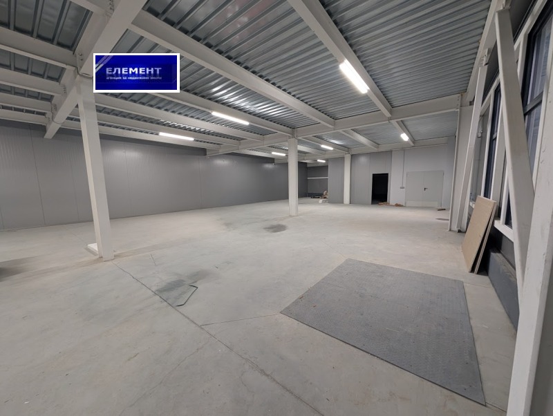 Til leje  Butik Plovdiv , Industrialna zona - Yug , 800 kvm | 42555925 - billede [3]