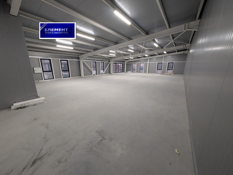 Til leje  Butik Plovdiv , Industrialna zona - Yug , 800 kvm | 42555925 - billede [7]