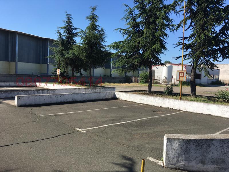 Дава под наем СКЛАД, гр. Бургас, Промишлена зона - Юг, снимка 9 - Складове - 52780168