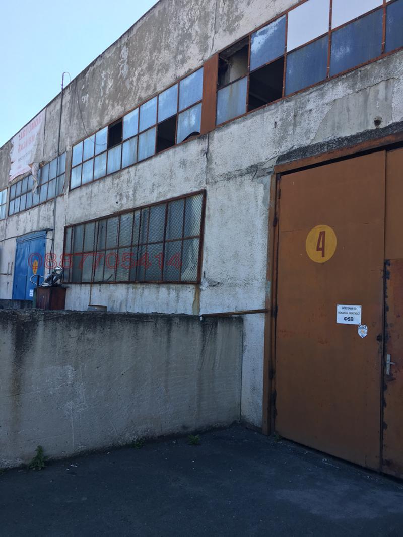 Дава под наем СКЛАД, гр. Бургас, Промишлена зона - Юг, снимка 3 - Складове - 52780168