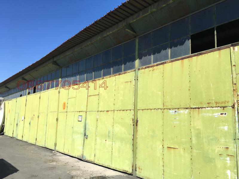 Дава под наем СКЛАД, гр. Бургас, Промишлена зона - Юг, снимка 4 - Складове - 52780168