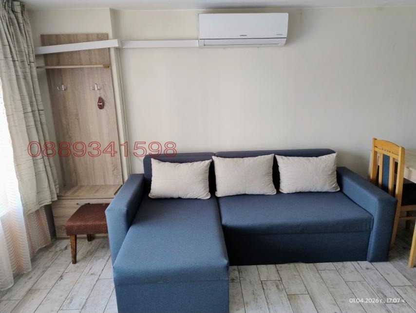 Дава под наем 2-СТАЕН, гр. Варна, Аспарухово, снимка 2 - Апартаменти - 54062100