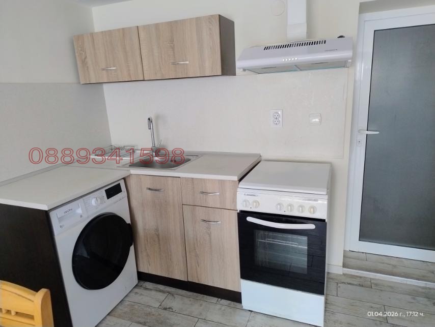 Дава под наем 2-СТАЕН, гр. Варна, Аспарухово, снимка 5 - Апартаменти - 54062100