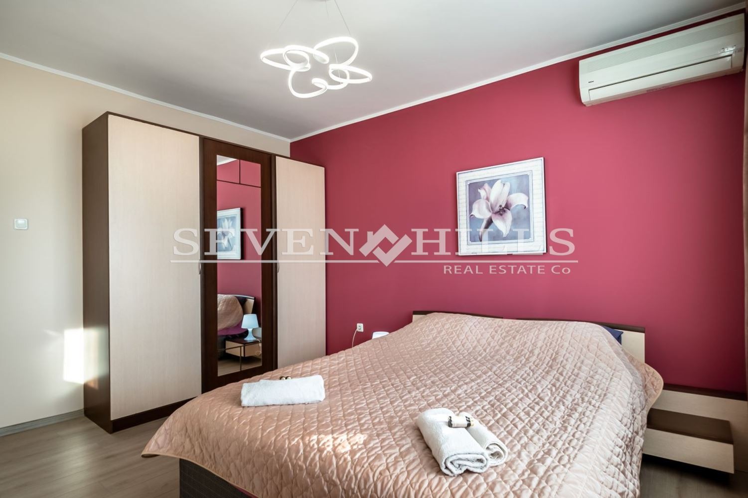 Дава под наем 3-СТАЕН, гр. Пловдив, Кършияка, снимка 5 - Апартаменти - 54111465