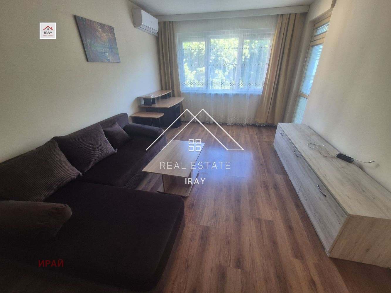 Дава под наем 3-СТАЕН, гр. Стара Загора, Център, снимка 4 - Апартаменти - 55009842