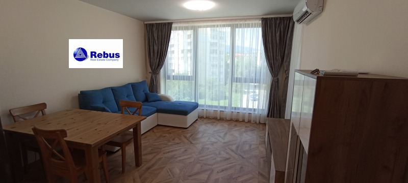 Дава под Наем 2-СТАЕН в град София, Овча купел 2 - 67 кв.м / 650 € » 1 271.29 лв., РЕБУС ЕООД - ОФИС ЦЕНТРАЛЕН